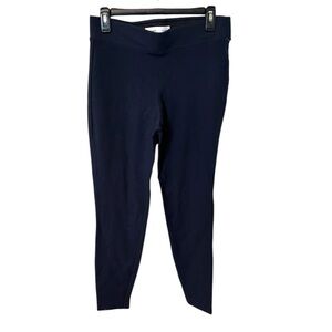 NWT Old Navy Women’s Navy Blue Leggings Medium New